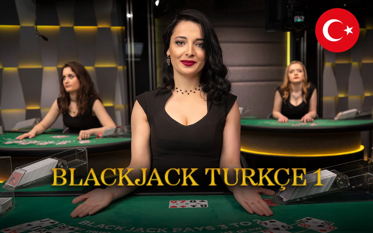 Blackjack Turk 1